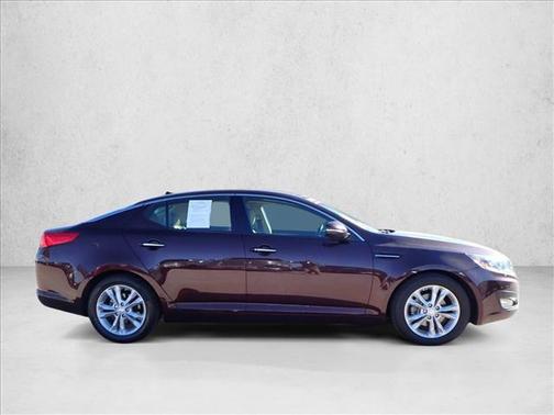 2013 Kia Optima EX