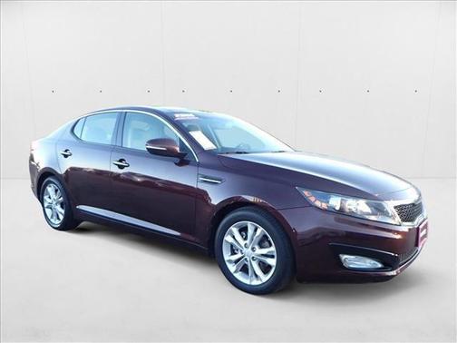 2013 Kia Optima EX
