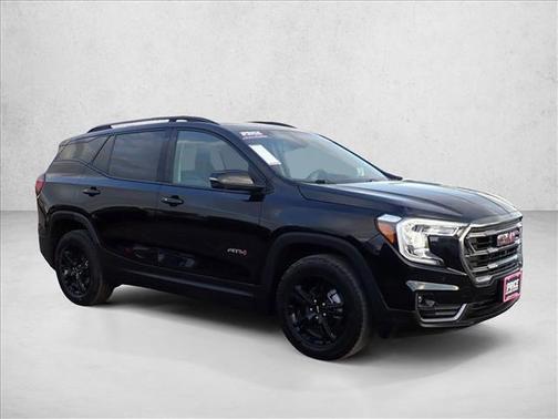 2022 GMC Terrain AWD AT4