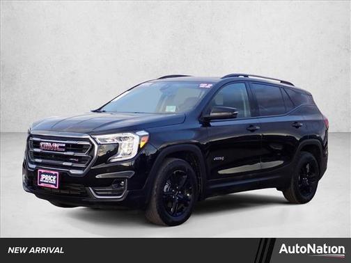 2022 GMC Terrain AWD AT4