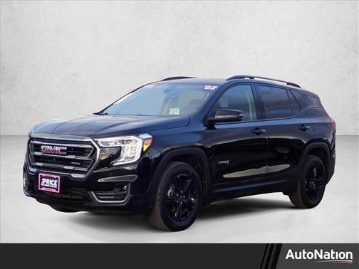 2022 GMC Terrain AWD AT4
