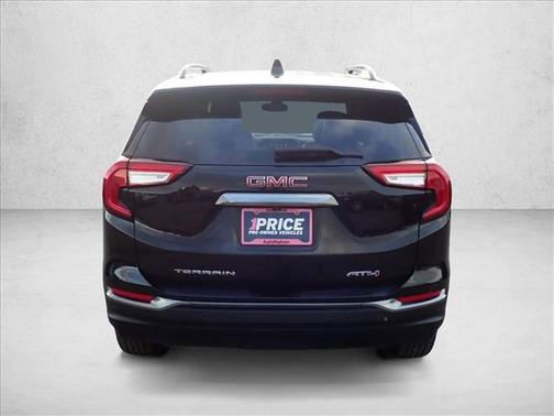 2022 GMC Terrain AWD AT4