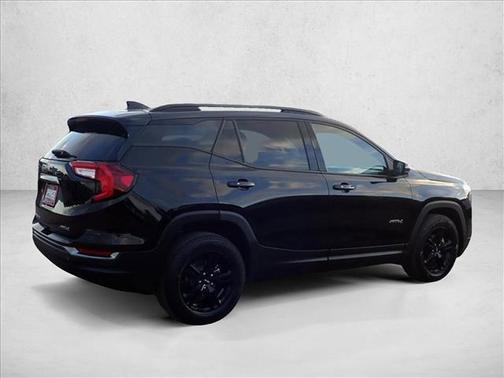 2022 GMC Terrain AWD AT4