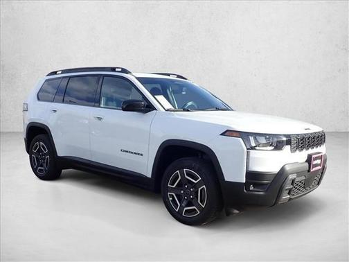 2026 Jeep Cherokee Laredo 4x4