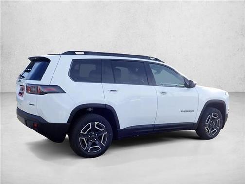 2026 Jeep Cherokee Laredo 4x4