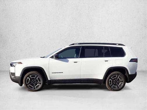 2026 Jeep Cherokee Laredo 4x4