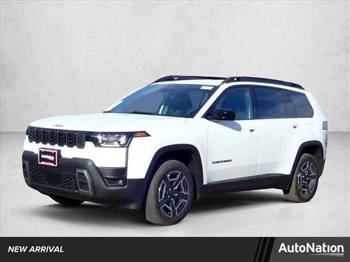 2026 Jeep Cherokee Laredo 4x4