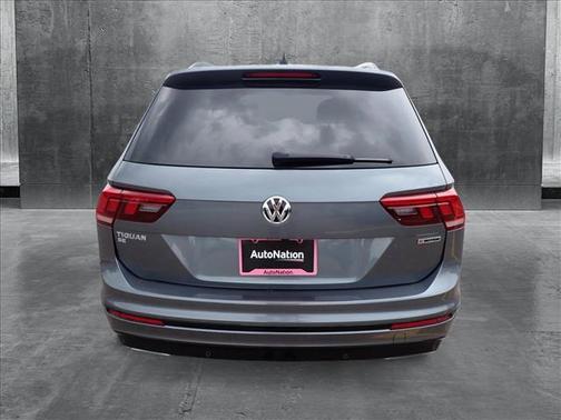 2020 Volkswagen Tiguan 2.0T SE R-Line Black 4MOTION