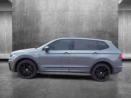 2020 Volkswagen Tiguan 2.0T SE R-Line Black 4MOTION