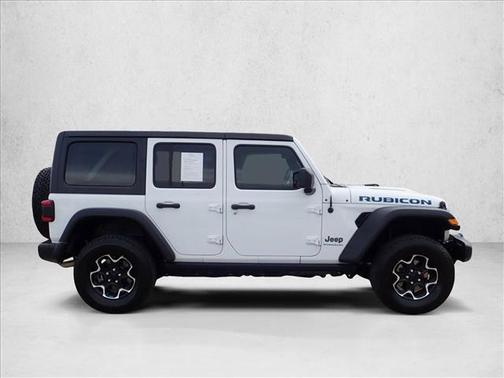 2023 Jeep Wrangler 4xe Rubicon