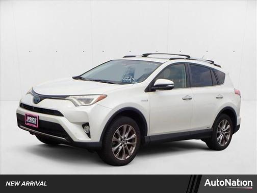 2016 Toyota RAV4 Hybrid Limited