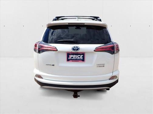 2016 Toyota RAV4 Hybrid Limited