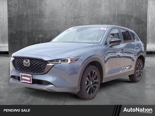 2023 Mazda CX-5 Carbon Edition