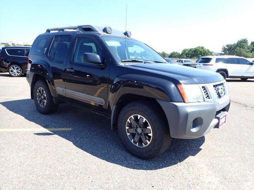 2015 Nissan Xterra PRO-4X