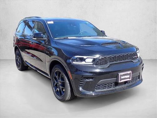 DB Black Clearcoat 2026 Dodge Durango GT Plus