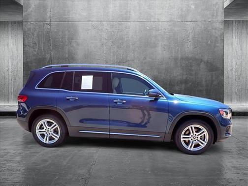 2022 Mercedes-Benz GLB 250 4MATIC