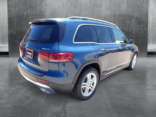 2022 Mercedes-Benz GLB 250 4MATIC