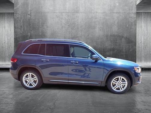 2022 Mercedes-Benz GLB 250 4MATIC