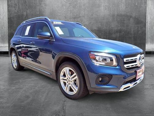 2022 Mercedes-Benz GLB 250 4MATIC