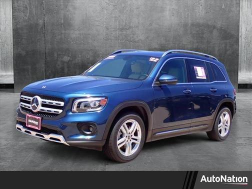 2022 Mercedes-Benz GLB 250 4MATIC