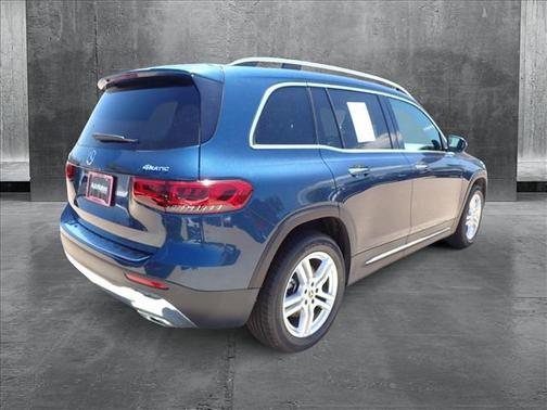 2022 Mercedes-Benz GLB 250 4MATIC