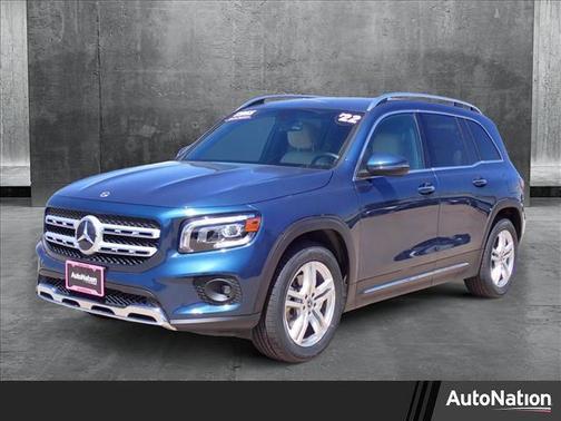 2022 Mercedes-Benz GLB 250 4MATIC