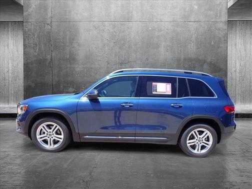 2022 Mercedes-Benz GLB 250 4MATIC