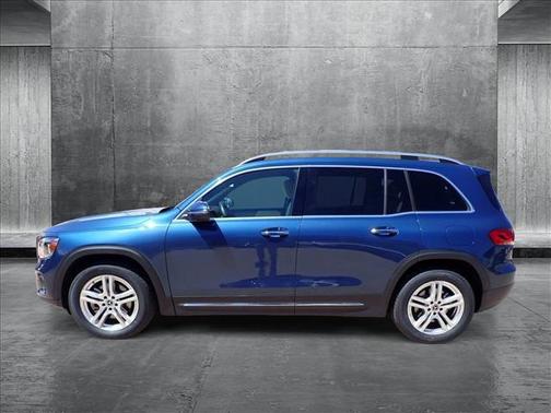 2022 Mercedes-Benz GLB 250 4MATIC