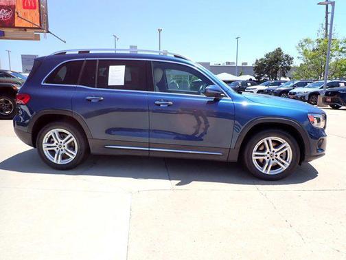 2022 Mercedes-Benz GLB 250 4MATIC