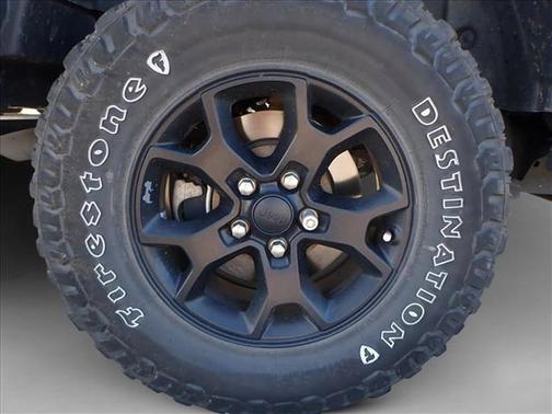 2022 Jeep Wrangler Willys