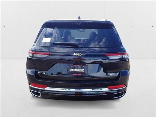 2025 Jeep Grand Cherokee Overland