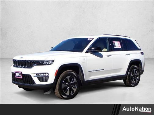 2022 Jeep Grand Cherokee 4xe Base