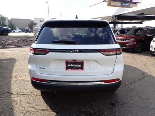 2022 Jeep Grand Cherokee 4xe Base