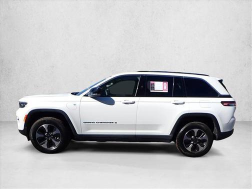 2022 Jeep Grand Cherokee 4xe Base