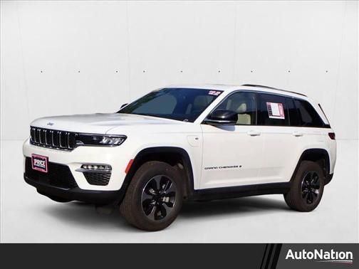 2022 Jeep Grand Cherokee 4xe Base