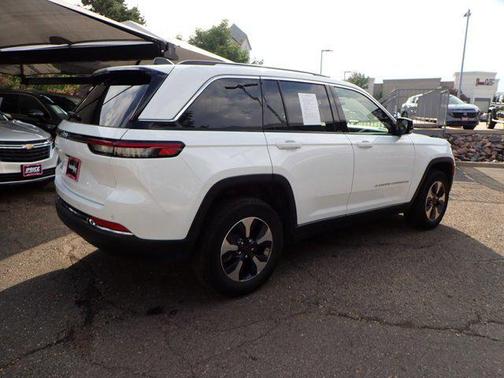 2022 Jeep Grand Cherokee 4xe Base