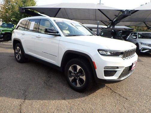 2022 Jeep Grand Cherokee 4xe Base