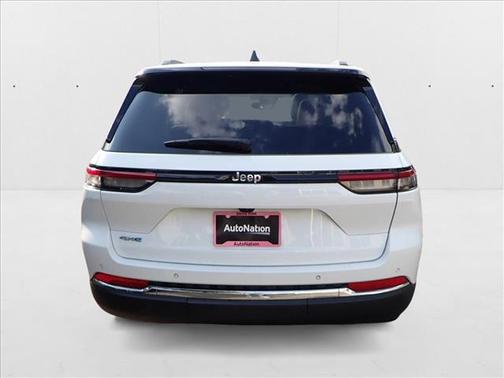 2022 Jeep Grand Cherokee 4xe Base