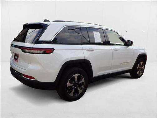 2022 Jeep Grand Cherokee 4xe Base