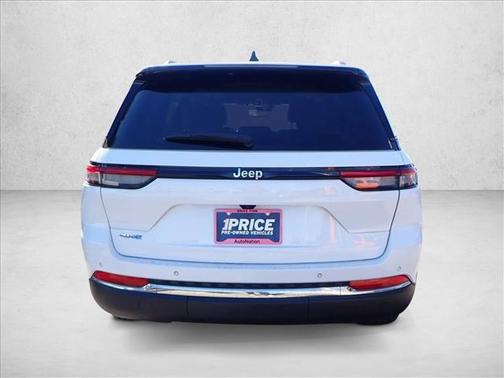 2022 Jeep Grand Cherokee 4xe Base