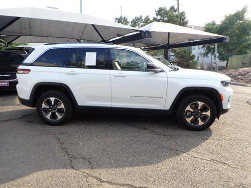 2022 Jeep Grand Cherokee 4xe Base