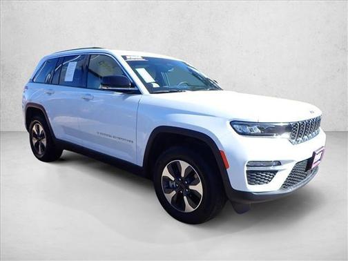 2022 Jeep Grand Cherokee 4xe Base