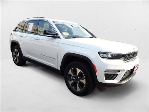 2022 Jeep Grand Cherokee 4xe Base
