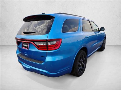 B5 Blue 2026 Dodge Durango GT Plus