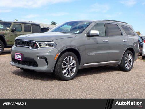 2022 Dodge Durango Citadel AWD