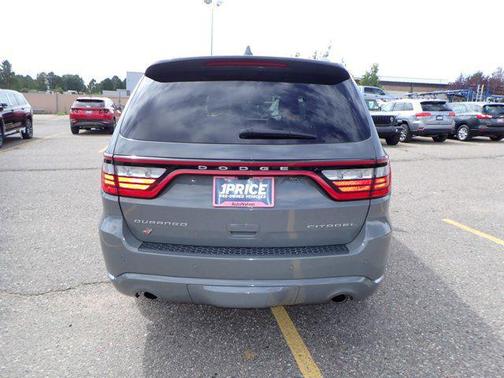 2022 Dodge Durango Citadel AWD