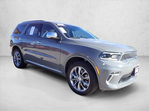 2022 Dodge Durango Citadel AWD