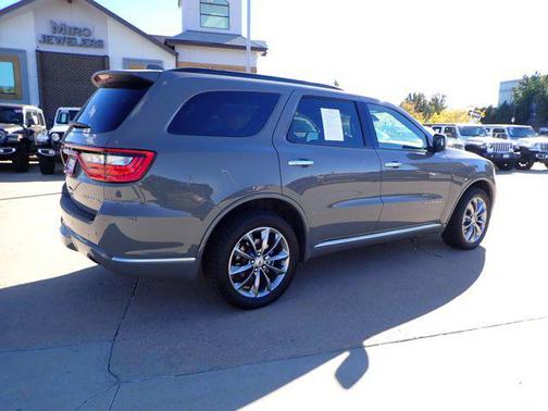 2022 Dodge Durango Citadel AWD