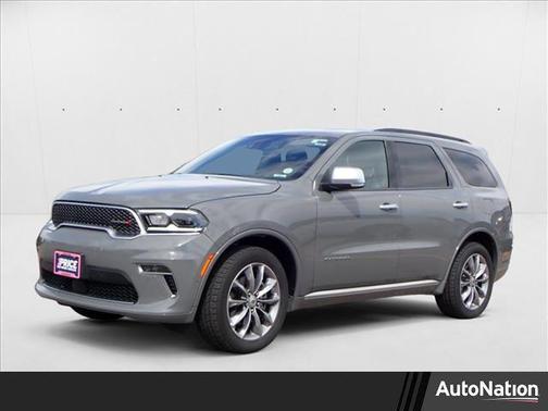 2022 Dodge Durango Citadel AWD