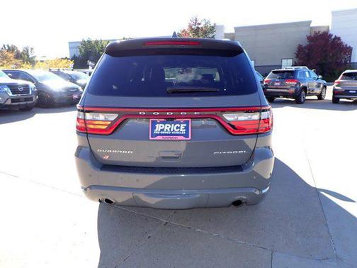 2022 Dodge Durango Citadel AWD